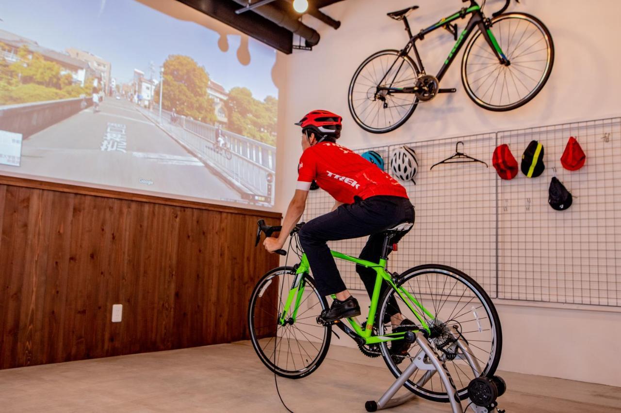 Хостел Kyoto Pedal Экстерьер фото